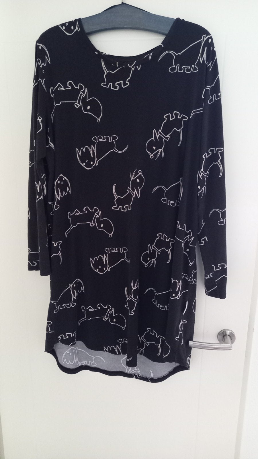 Hema nachthemd  Takkie, maat XL, Kleding | Dames, Hema, Ophalen of Verzenden, Maat 46/48 (XL) of groter