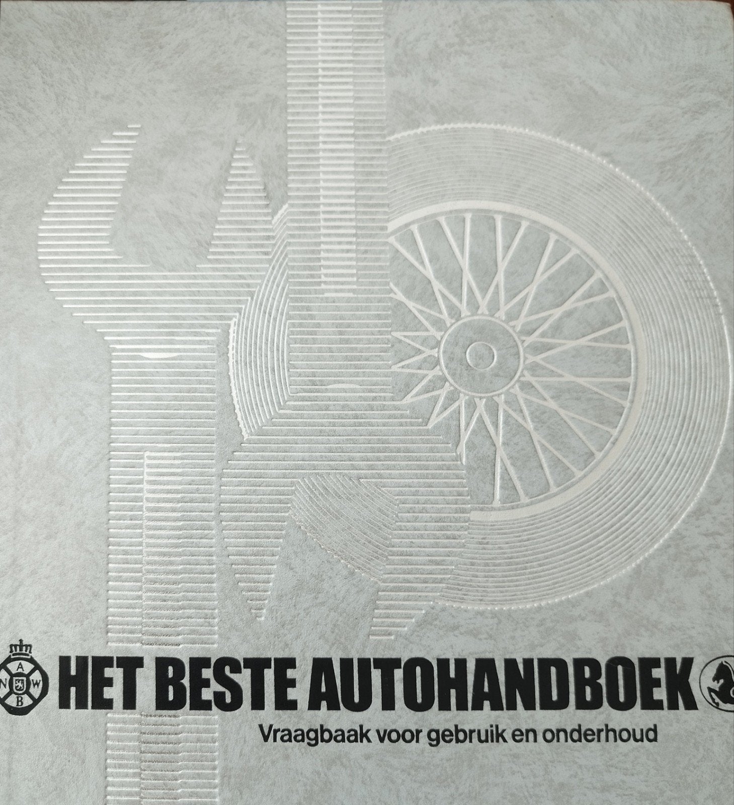 Het Beste Autohandboek - Vraagbaak voor gebruik en onderhoud, Boeken, Auto's | Boeken, Ophalen of Verzenden, Zo goed als nieuw