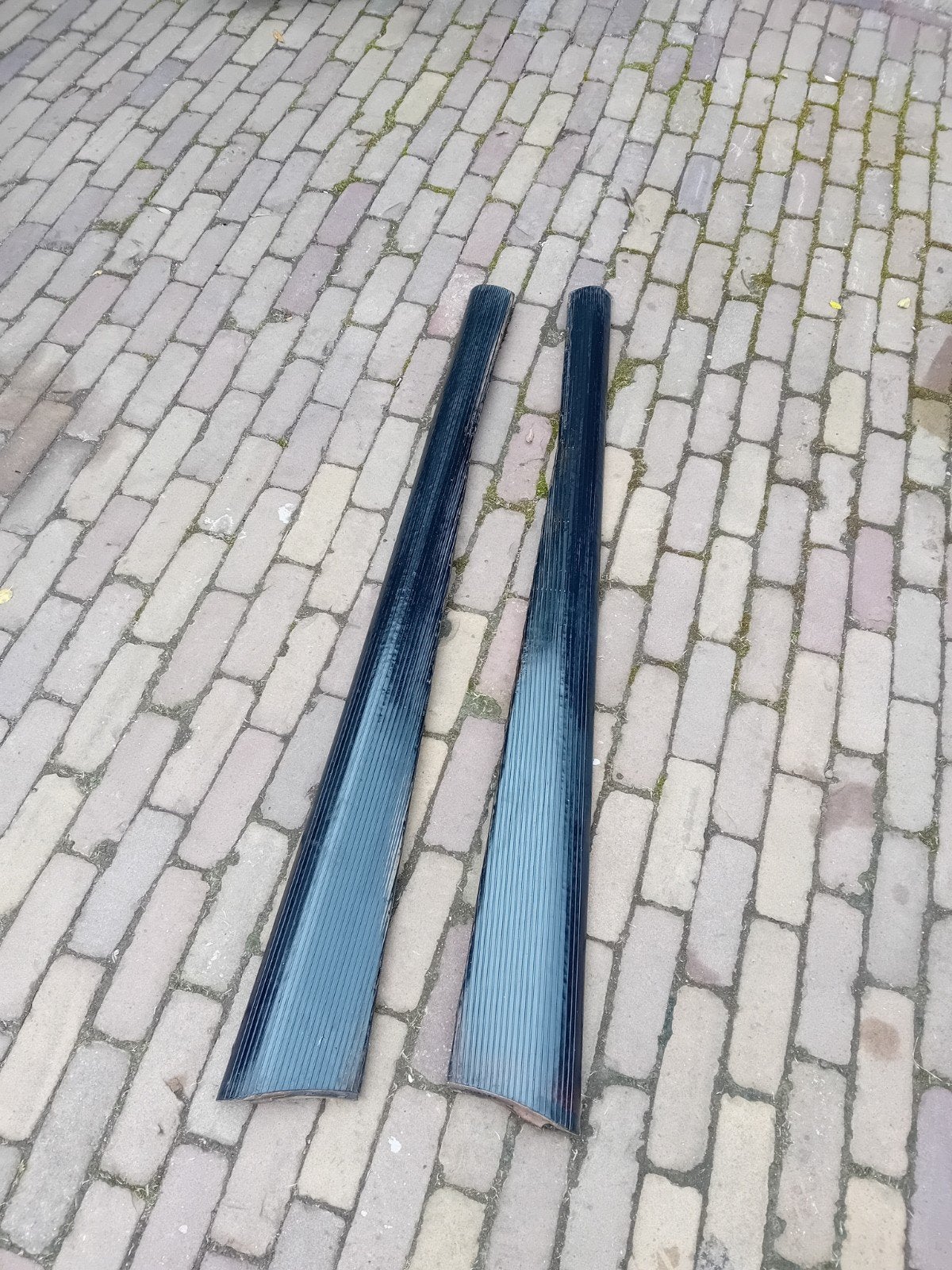 Treeplanken VW Kever - Set van 2, Ophalen, Gebruikt, Volkswagen