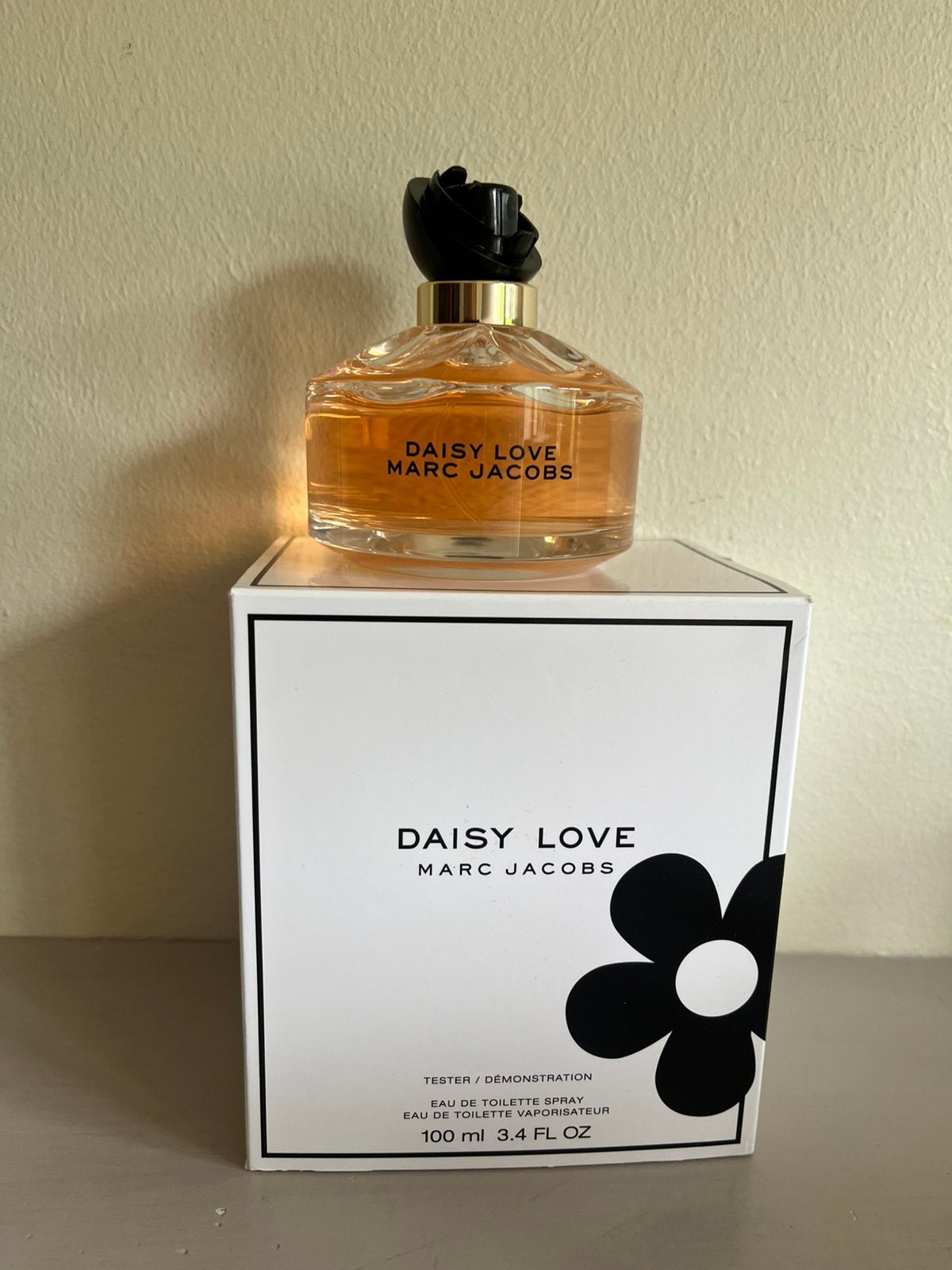 Marc Jacobs Daisy Love Eau de Toilette inhoud: 100 ml, Ophalen of Verzenden, Nieuw