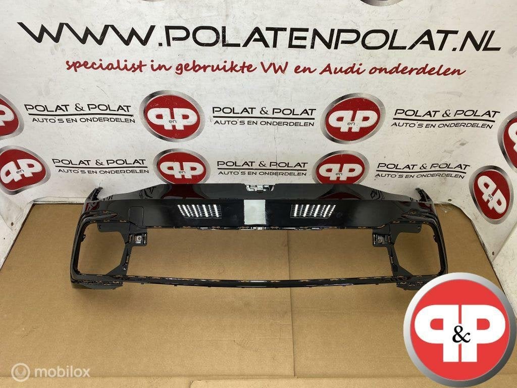 VW Golf 8 5H GTI / R-Line Voorbumper LC9X, Auto-onderdelen, Carrosserie en Plaatwerk