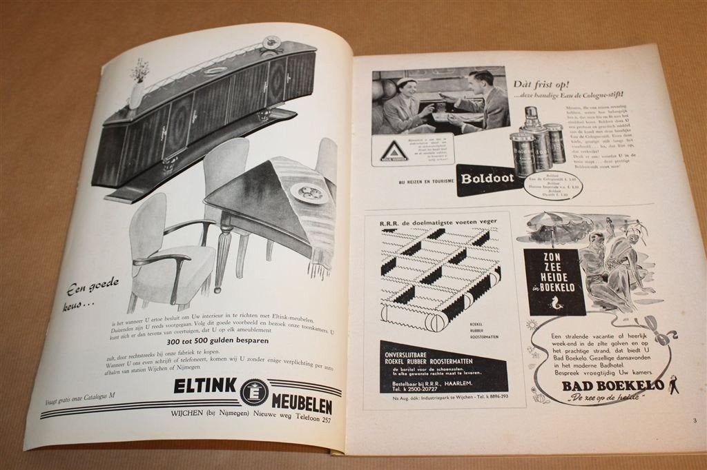 Tussen de Rails — Groningen Spoorwegen & Meer Vintage [1955], Boeken, Ophalen of Verzenden, Gelezen