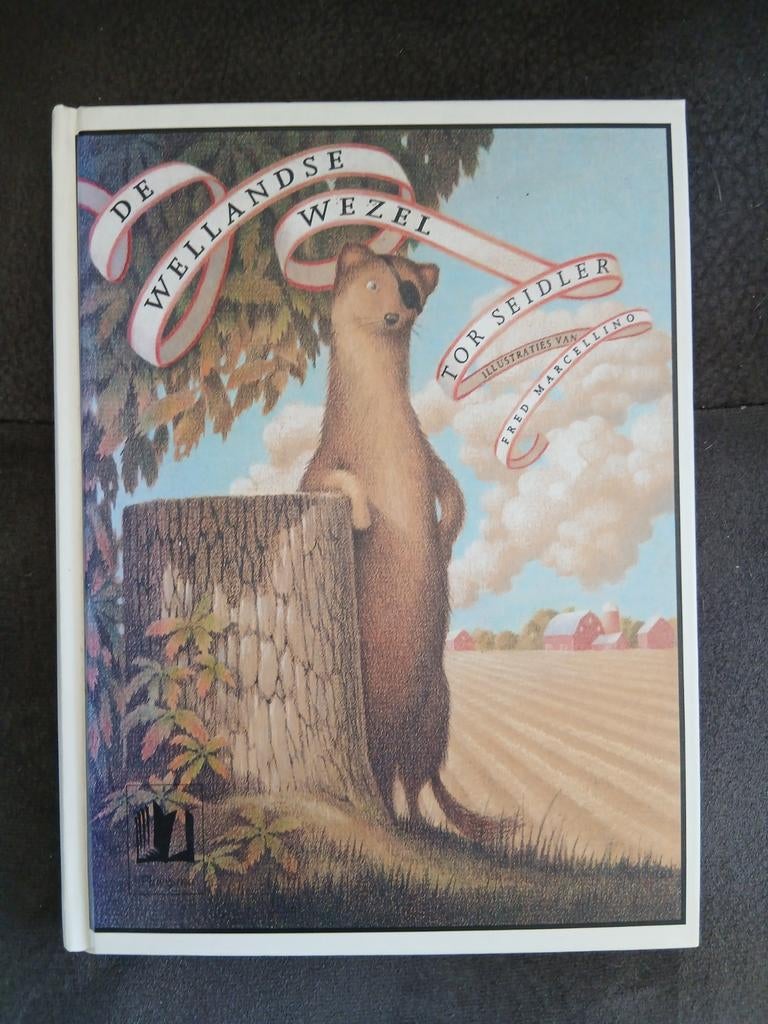 T. Seidler - De Wellandse wezel, Ophalen of Verzenden, Zo goed als nieuw, T. Seidler