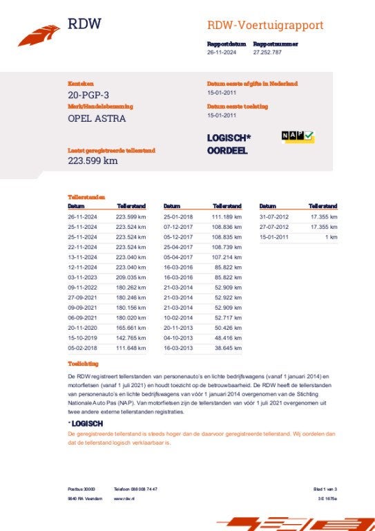 Opel Astra 1.4 Turbo Edition APK 12-11-2025/CRUISE/AIRCO/LMV, Auto's, Voorwielaandrijving, Euro 5, Stof, Gebruikt