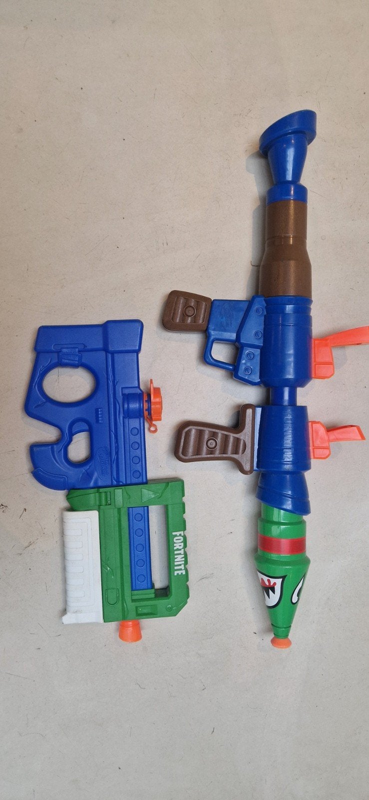 Fortnite waterpistolen set, Ophalen of Verzenden