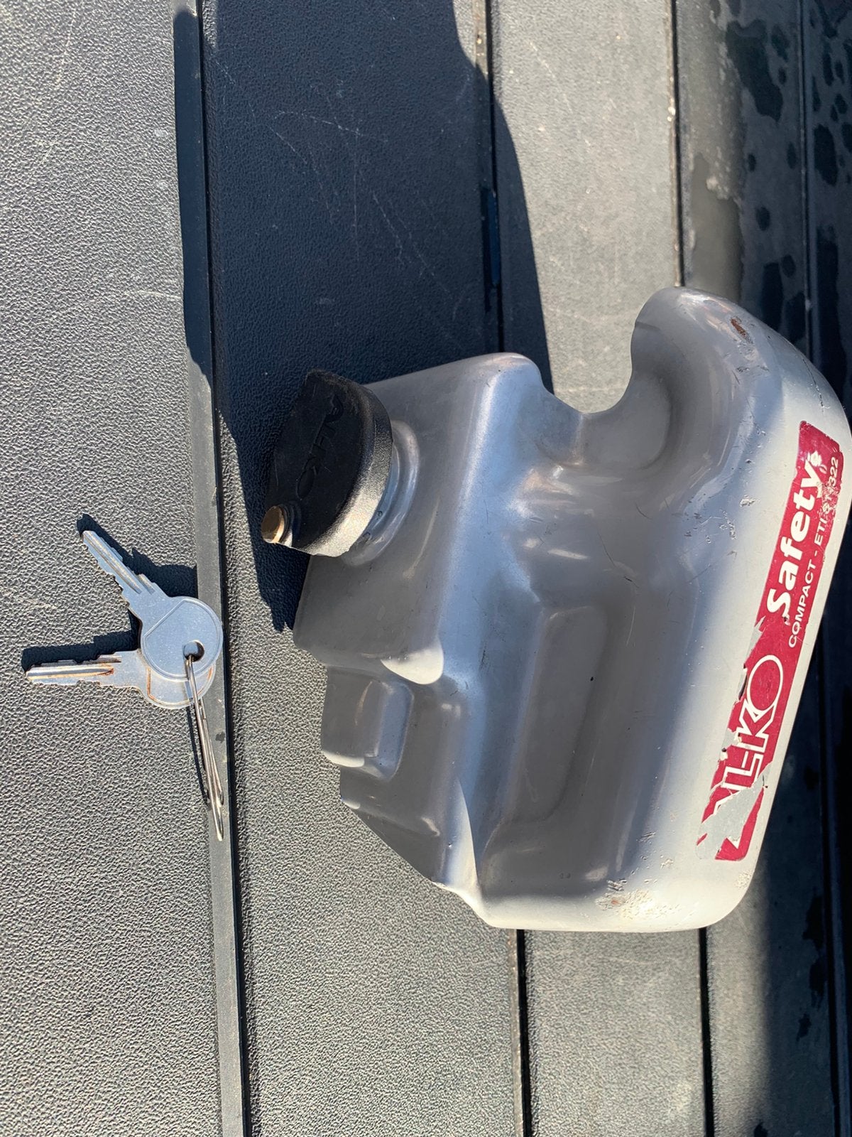 ALKO SAFETY SLOT, Caravans en Kamperen, Ophalen of Verzenden