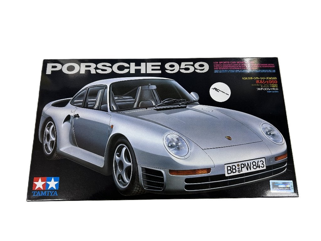 Tamiya 24065 1:24 Porsche 959