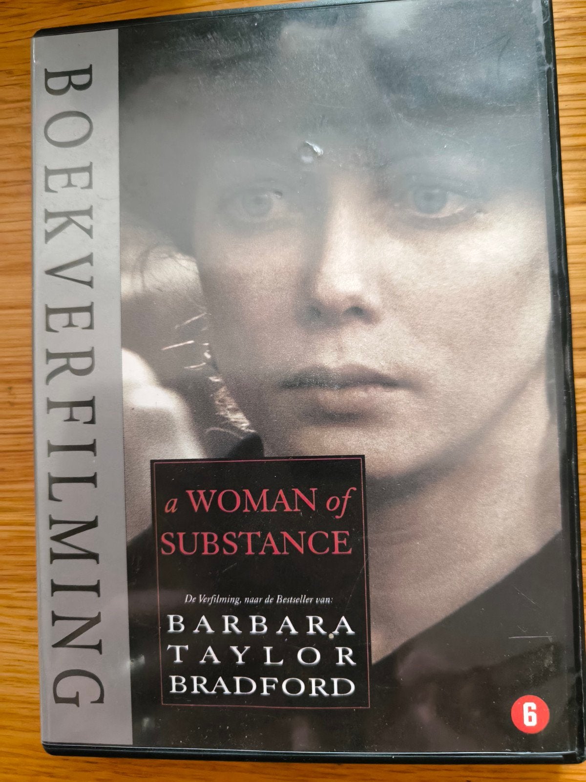 A woman of substance, Ophalen of Verzenden, Zo goed als nieuw