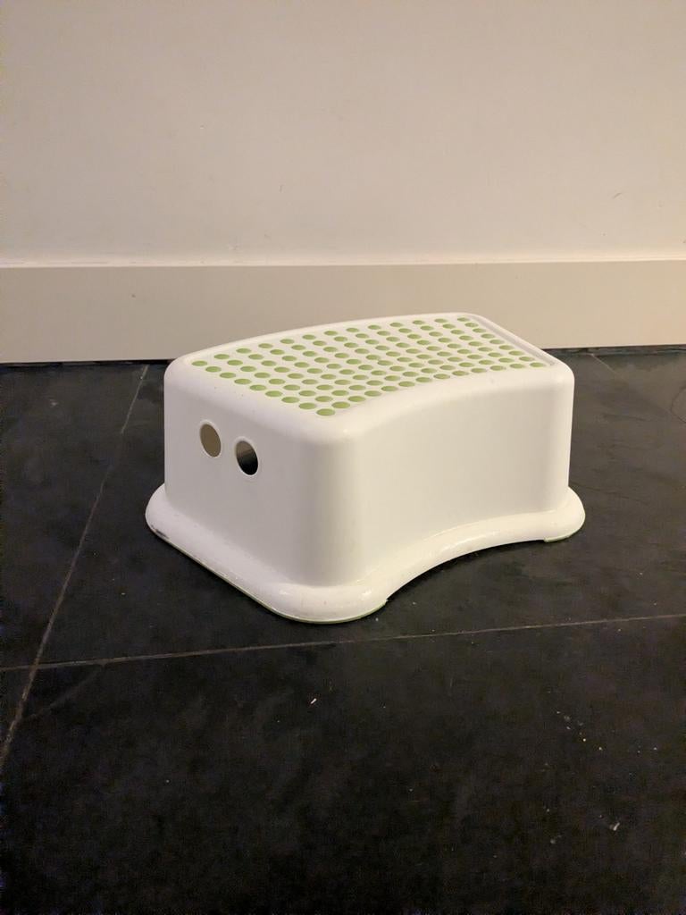 IKEA krukje, Ophalen, Overige materialen