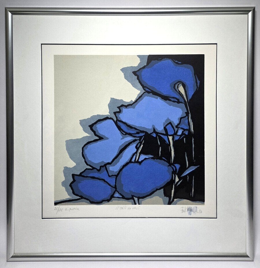 53. Boardsnede, Fon Klement - "Il fait de vent", 1996, Ophalen