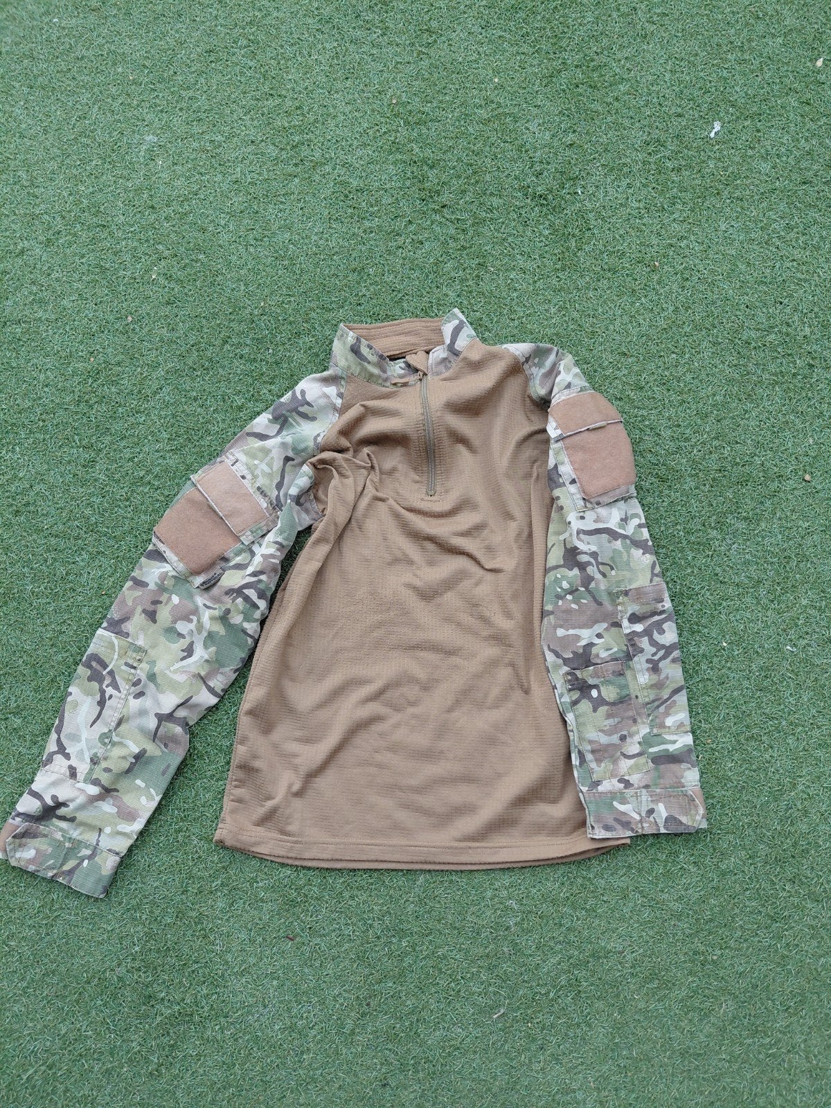 Multicam combat shirt, Verzamelen, Militaria | Algemeen, Ophalen of Verzenden, Overige soorten, Nederland, Kleding of Schoenen