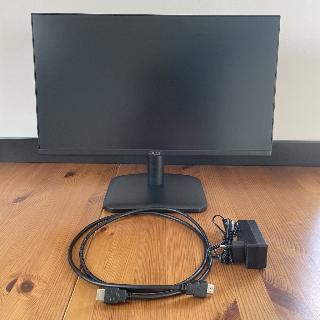 Acer Monitor Full HD PC Monitor Gaming 21,5 inch, Gaming, Kantelbaar, HDMI, Full HD
