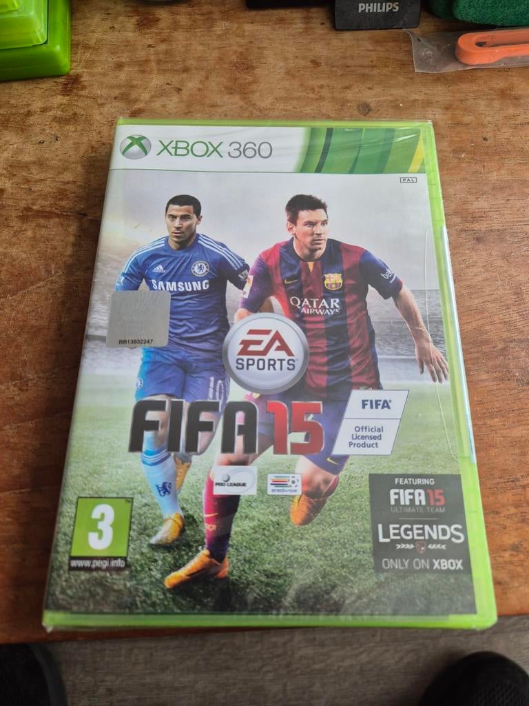 FIFA 15 Xbox 360, Spelcomputers en Games, Online, Nieuw, Ophalen of Verzenden, Sport