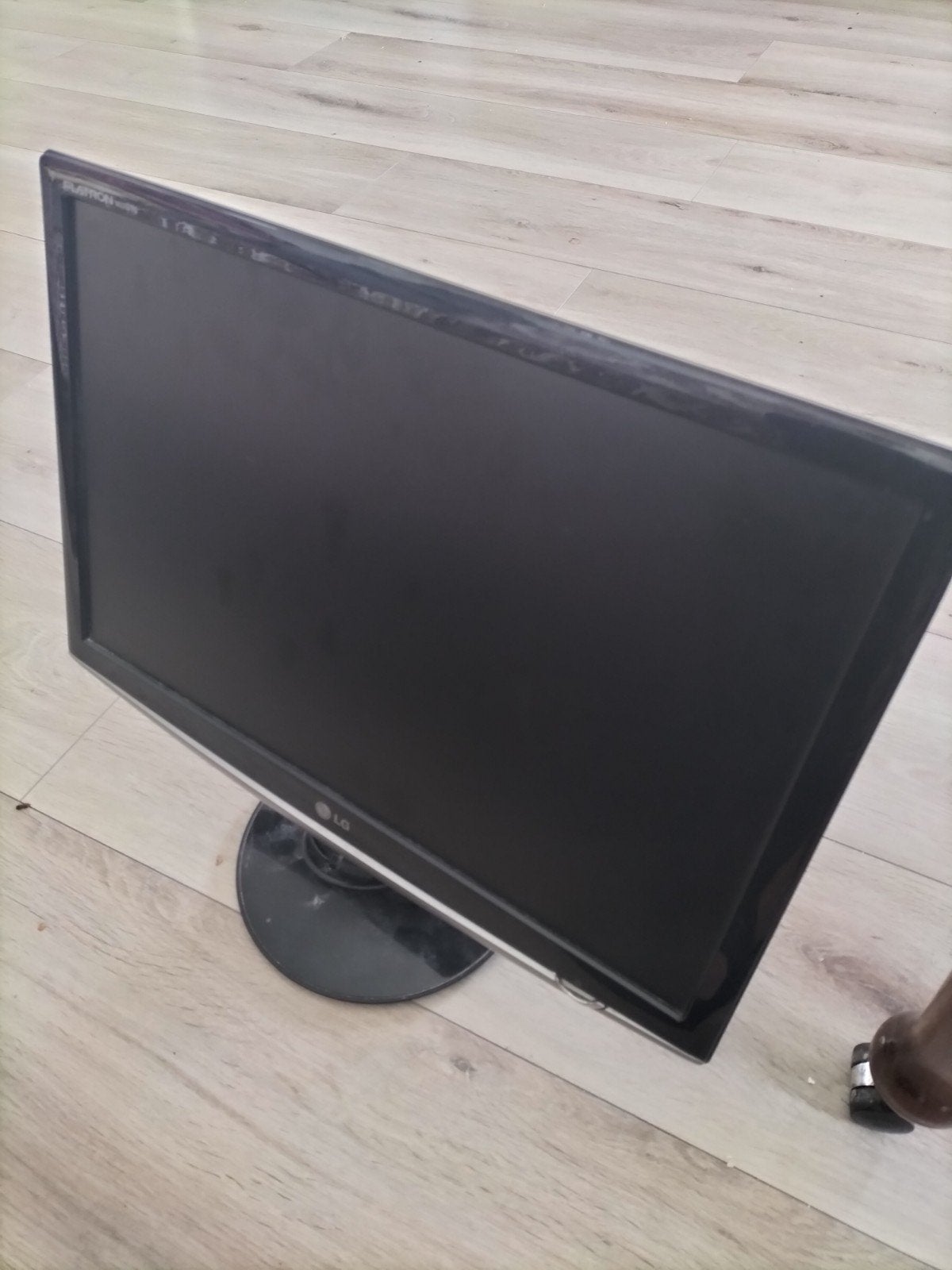 PC monitor, Computers en Software, Monitoren, Ophalen of Verzenden, 60 Hz of minder, DVI, Overige typen