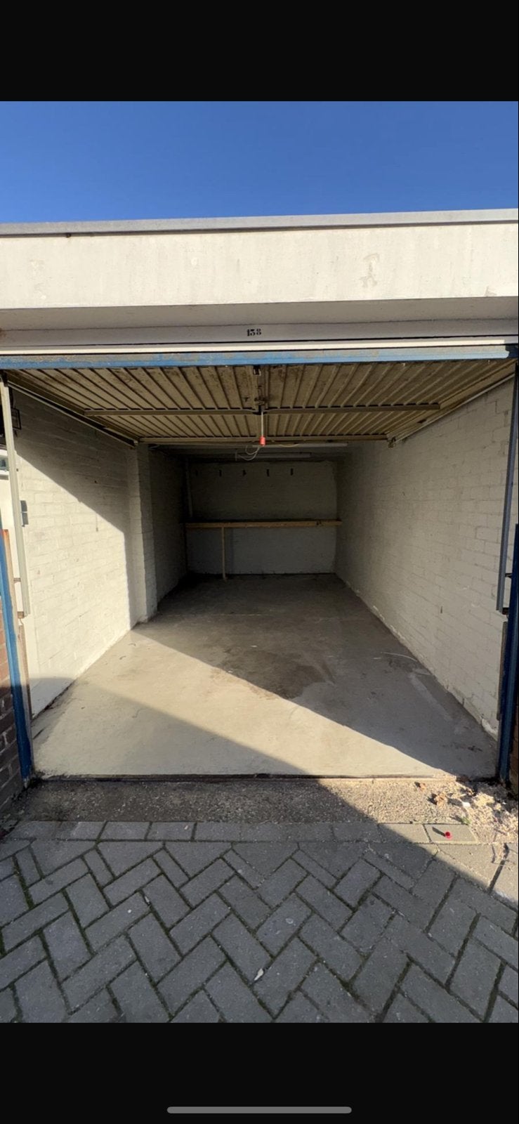 Garagebox te koop - bergschenhoek