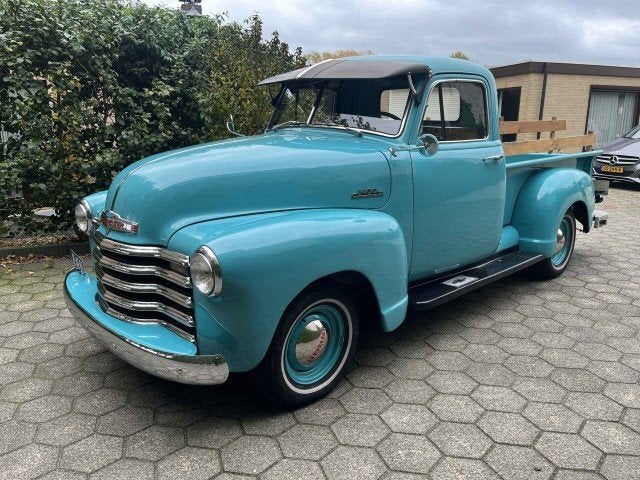 Versnelling 4 bak, Ophalen, Gebruikt, Chevrolet