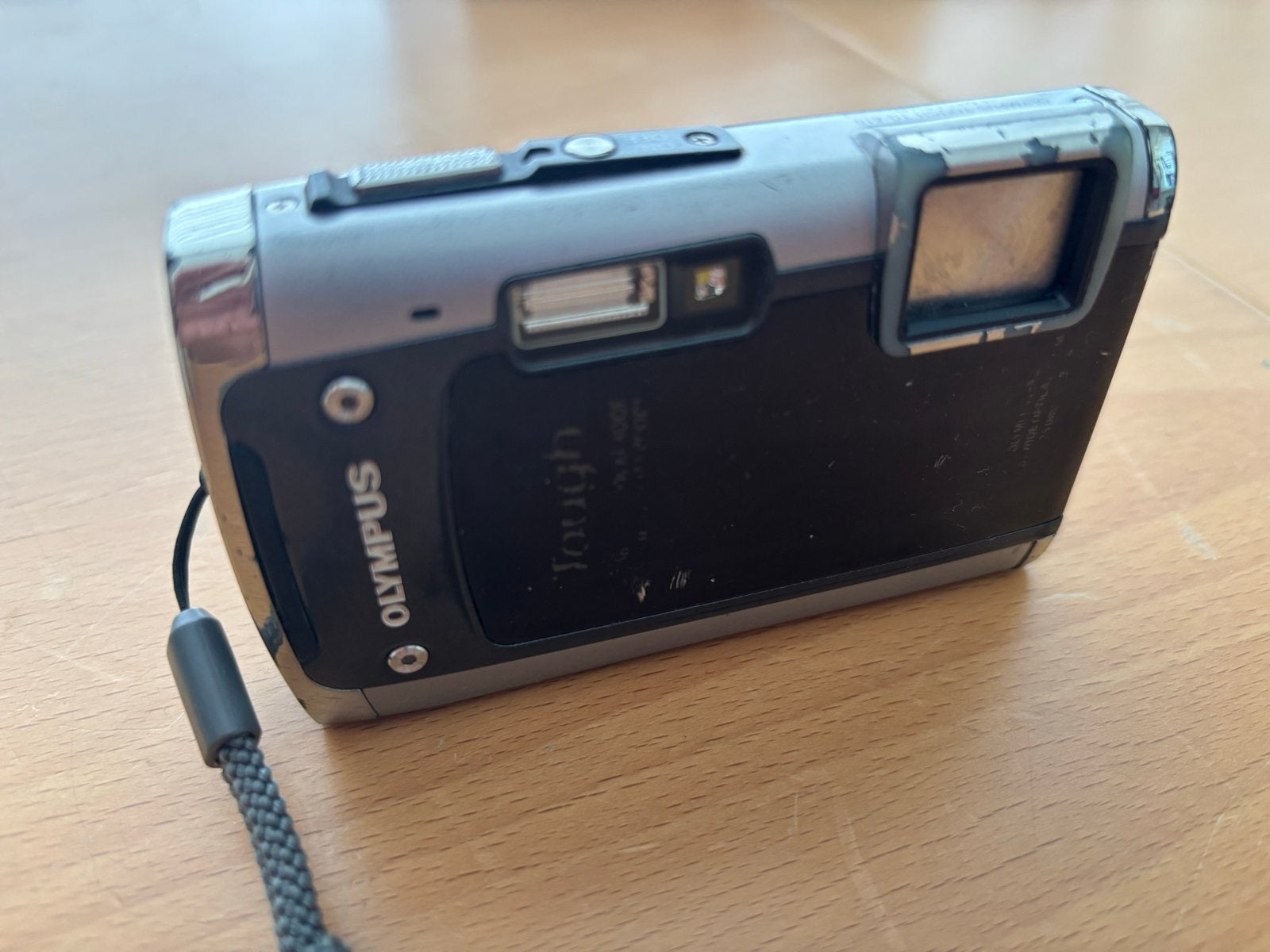 Olympus Tough TG-610 Compactcamera - Gebruikt, Ingebouwde flitser, Ophalen of Verzenden, Olympus, Compactcamera