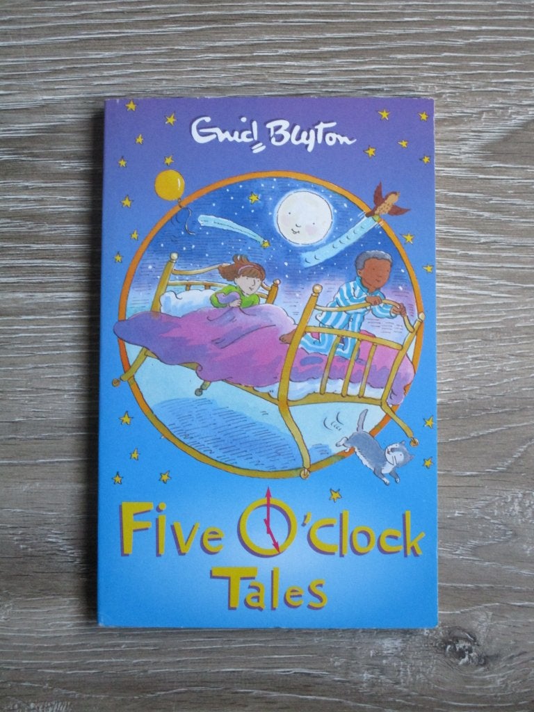 Five O'clock tales - Enid Blyton, Ophalen of Verzenden, Gelezen, Fictie algemeen