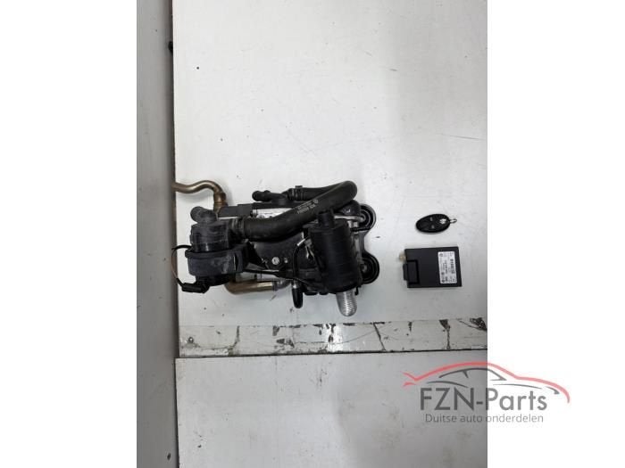 VW Golf 7 Standkachel compleet met afstandbedieinig 1.4 TSI, Ophalen of Verzenden, Gebruikt