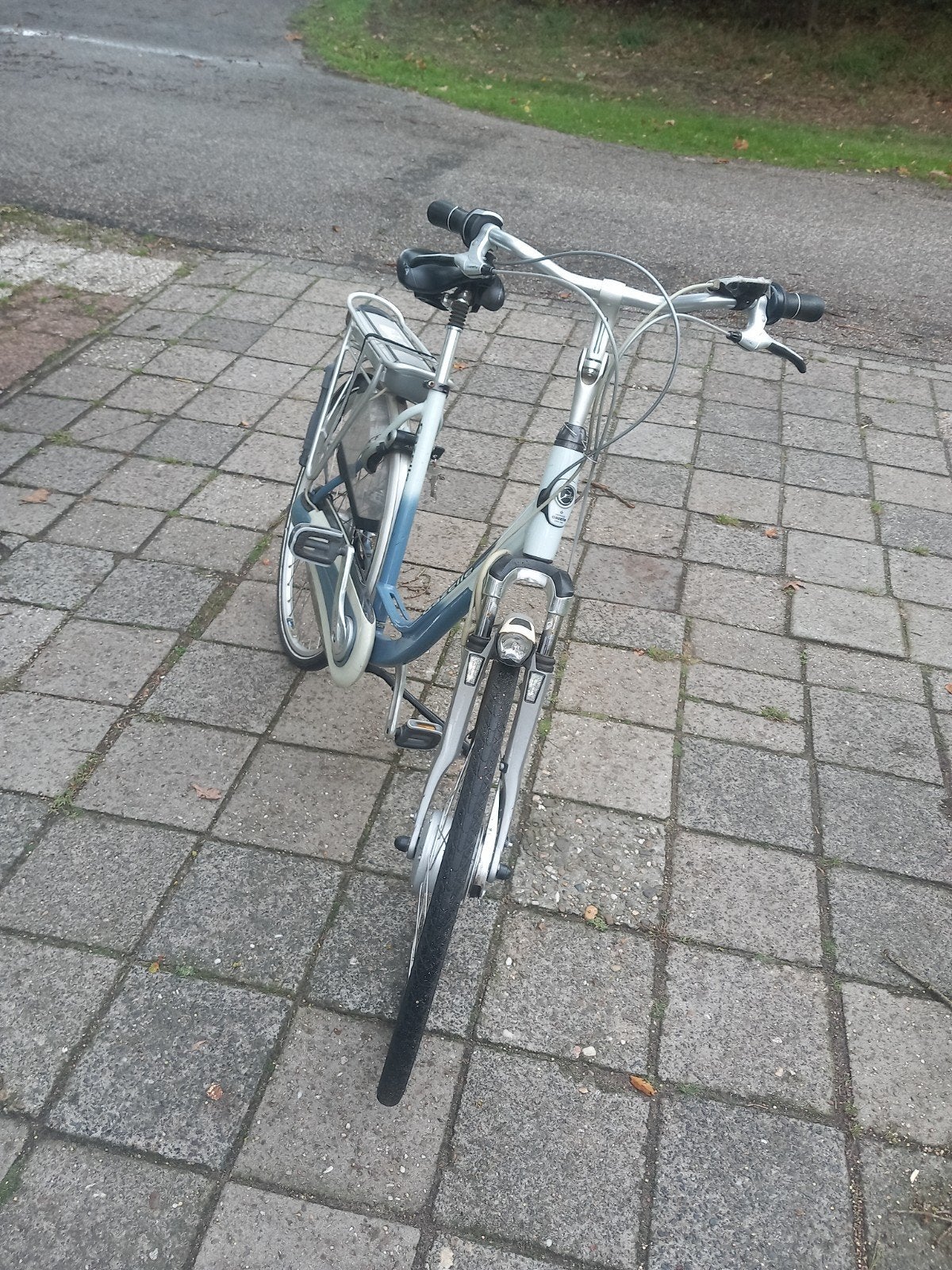 Gazelle elektrische fiets met defecte motor, Ophalen of Verzenden, Gebruikt, Gazelle