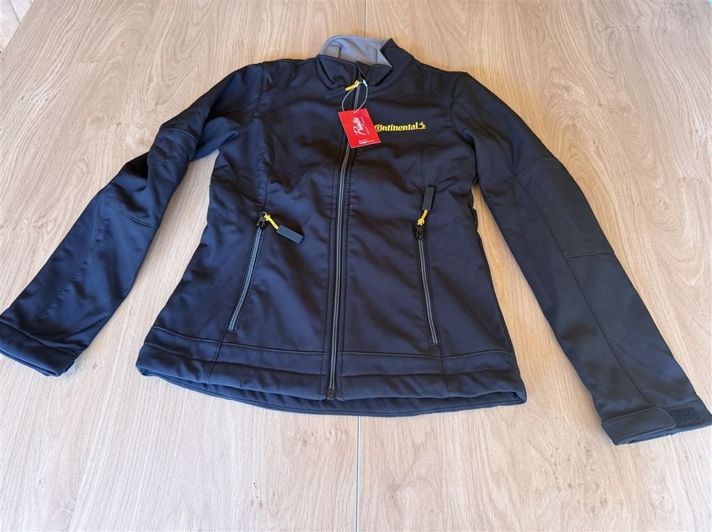 Continental Dames Softshell Jas - Maat XS, Kleding | Dames, Ophalen of Verzenden, Zo goed als nieuw, Maat 34 (XS) of kleiner