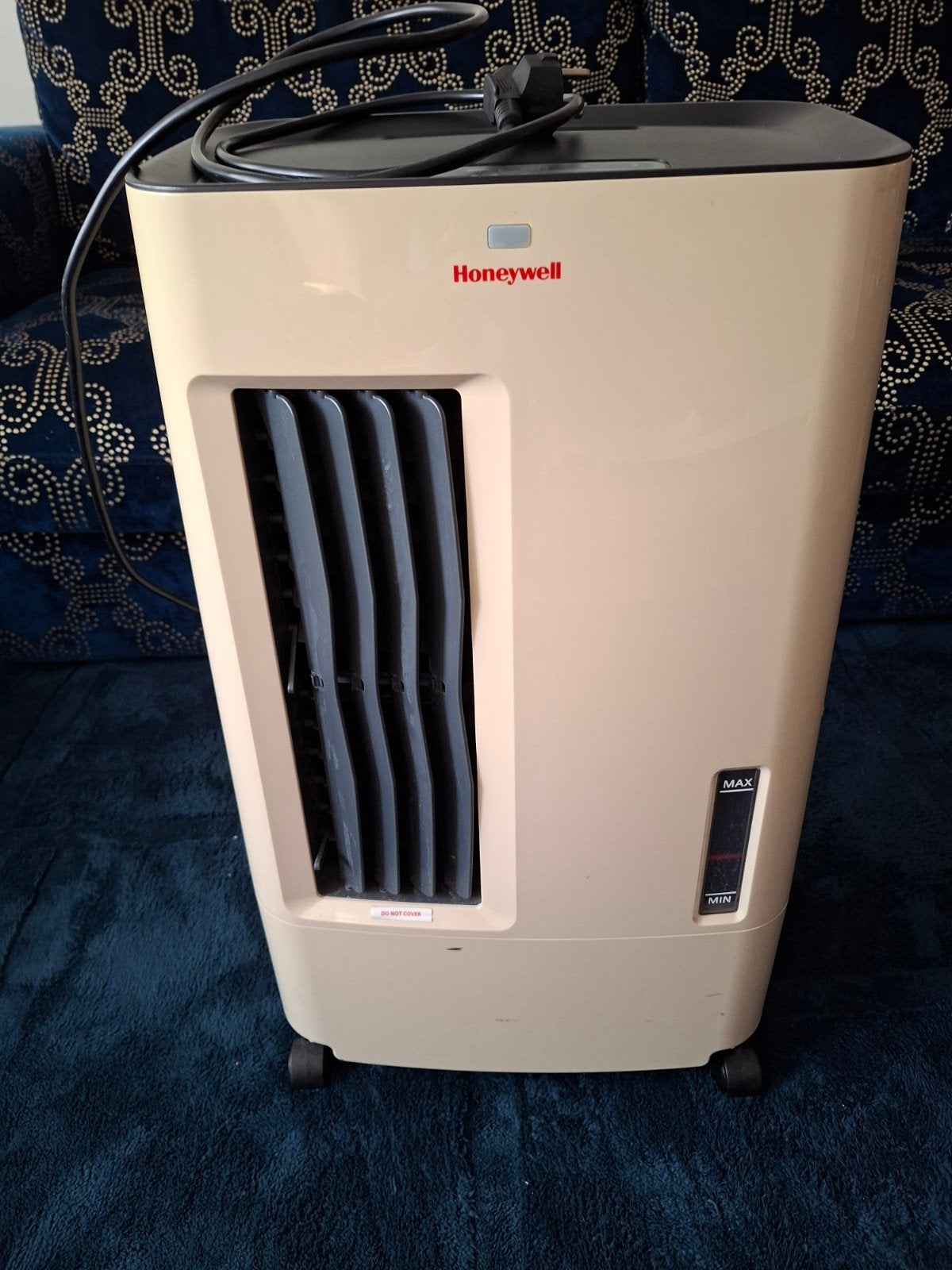 airco  honeywell, Ophalen, Mobiele airco, Minder dan 60 m³, 3 snelheden of meer
