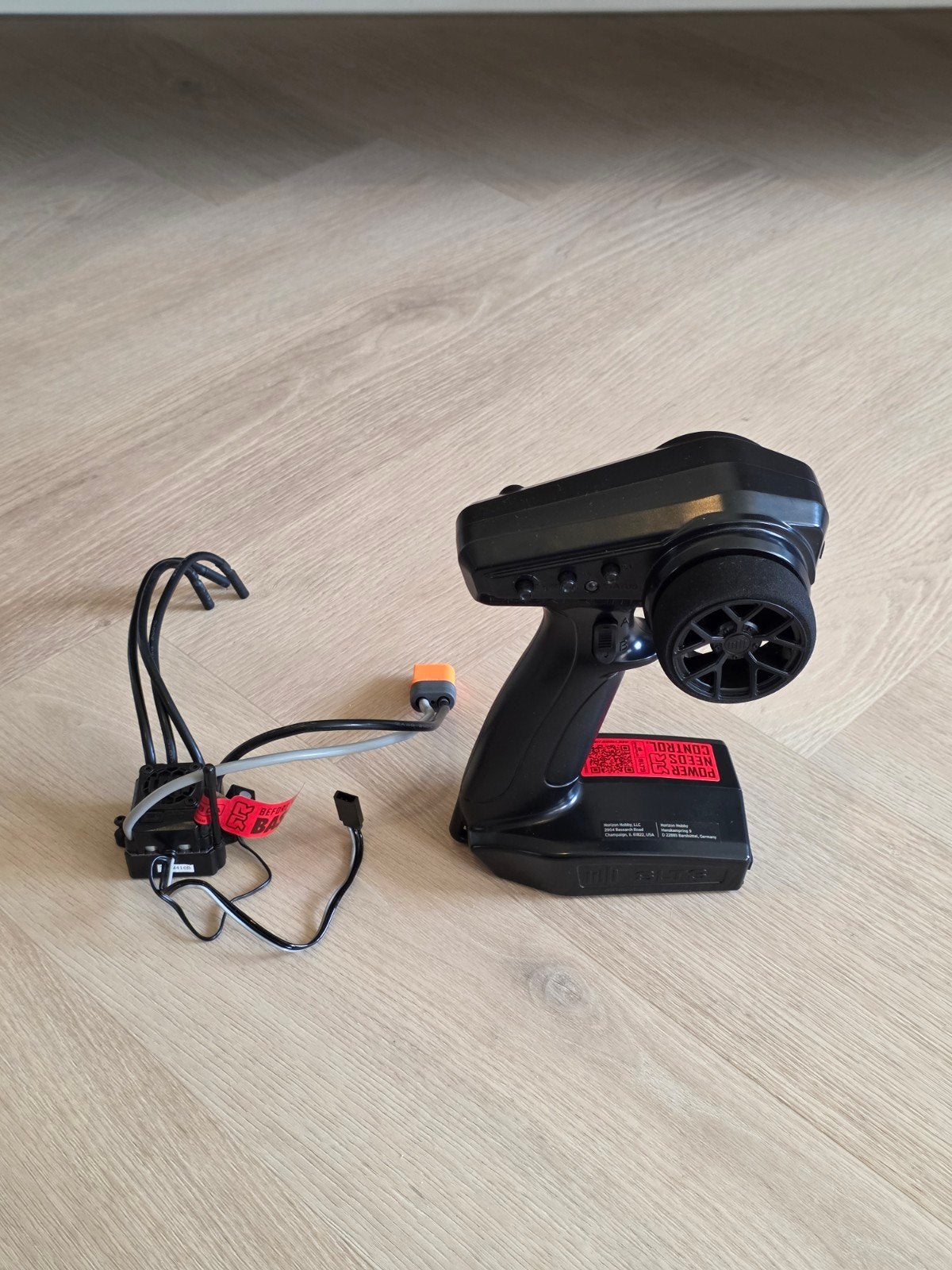 Spektrum 2in1 ESC + RX & TX + motor combo. Arrma., Ophalen of Verzenden, Nieuw