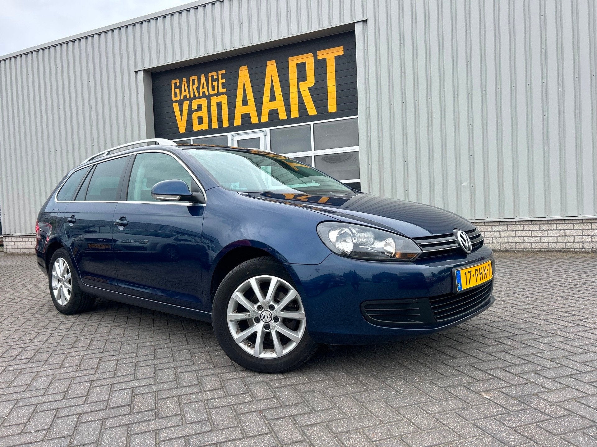 Volkswagen Golf Variant 1.2 TSI Comfortline BlueMotion | NAV, Voorwielaandrijving, Euro 5, Stof, Gebruikt