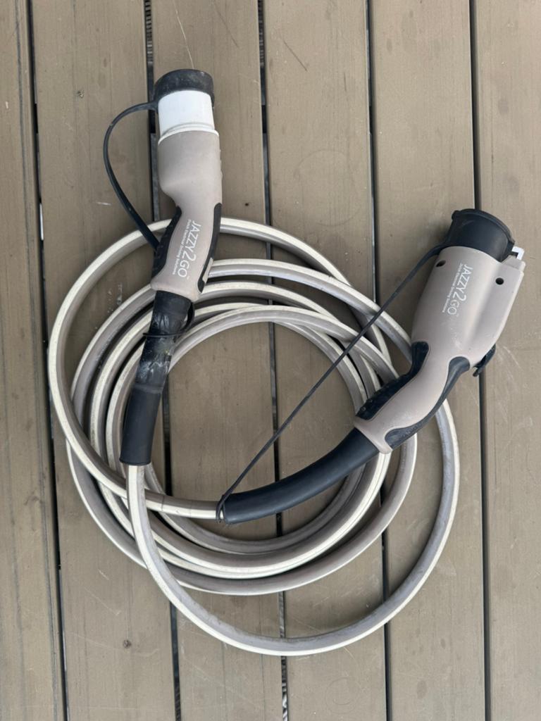 Laadkabel, Auto-onderdelen, Elektronica en Kabels, Ophalen, Nieuw