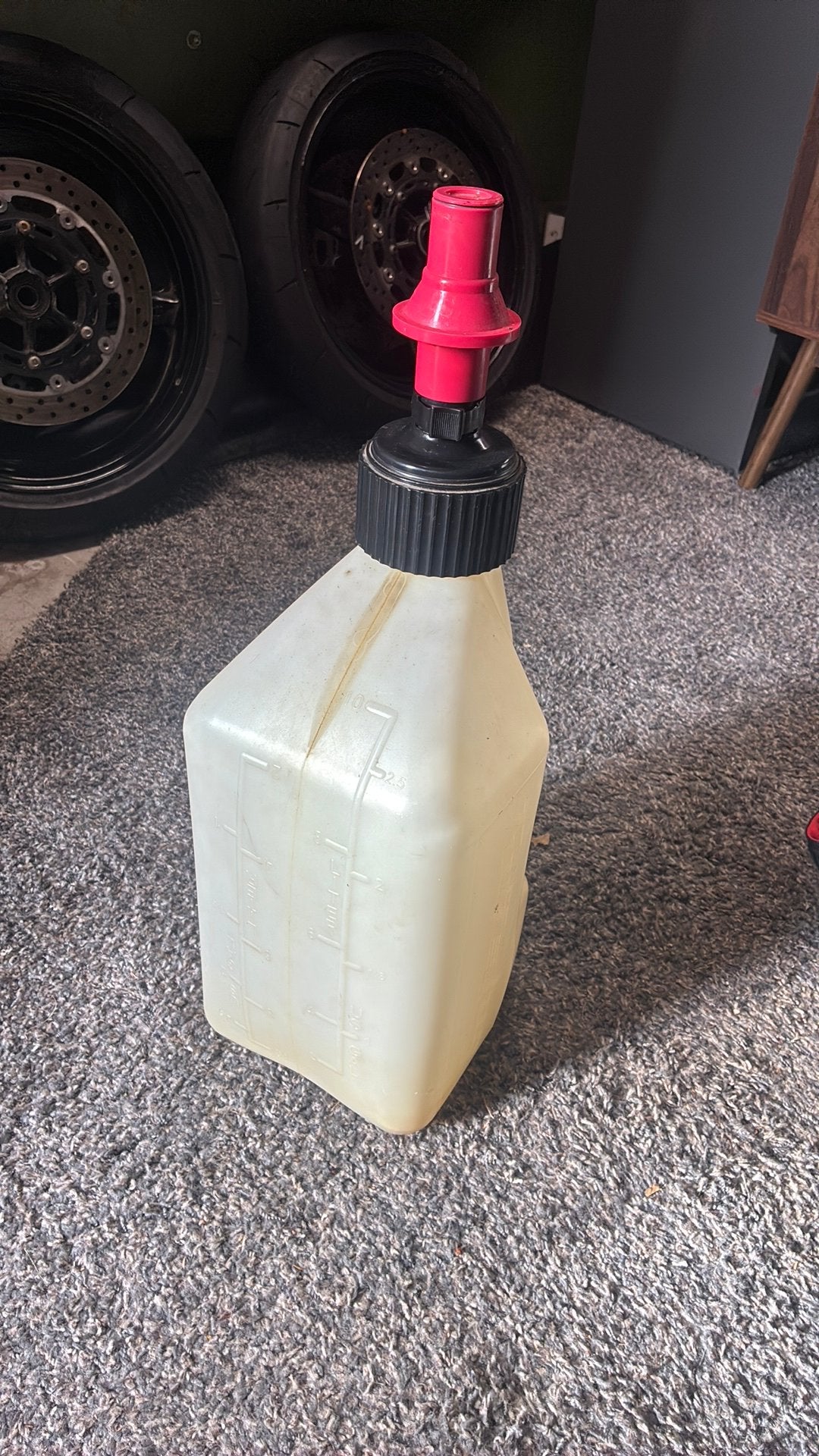 10l sneltanker, Ophalen of Verzenden, Zo goed als nieuw, Onkruidbestrijding