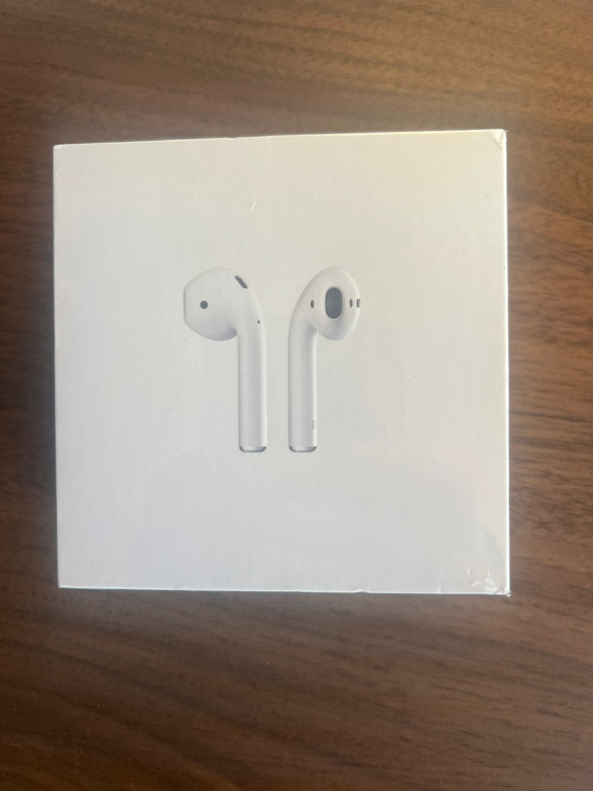 Apple AirPods 2, Ophalen of Verzenden, Nieuw, In gehoorgang (in-ear), Apple
