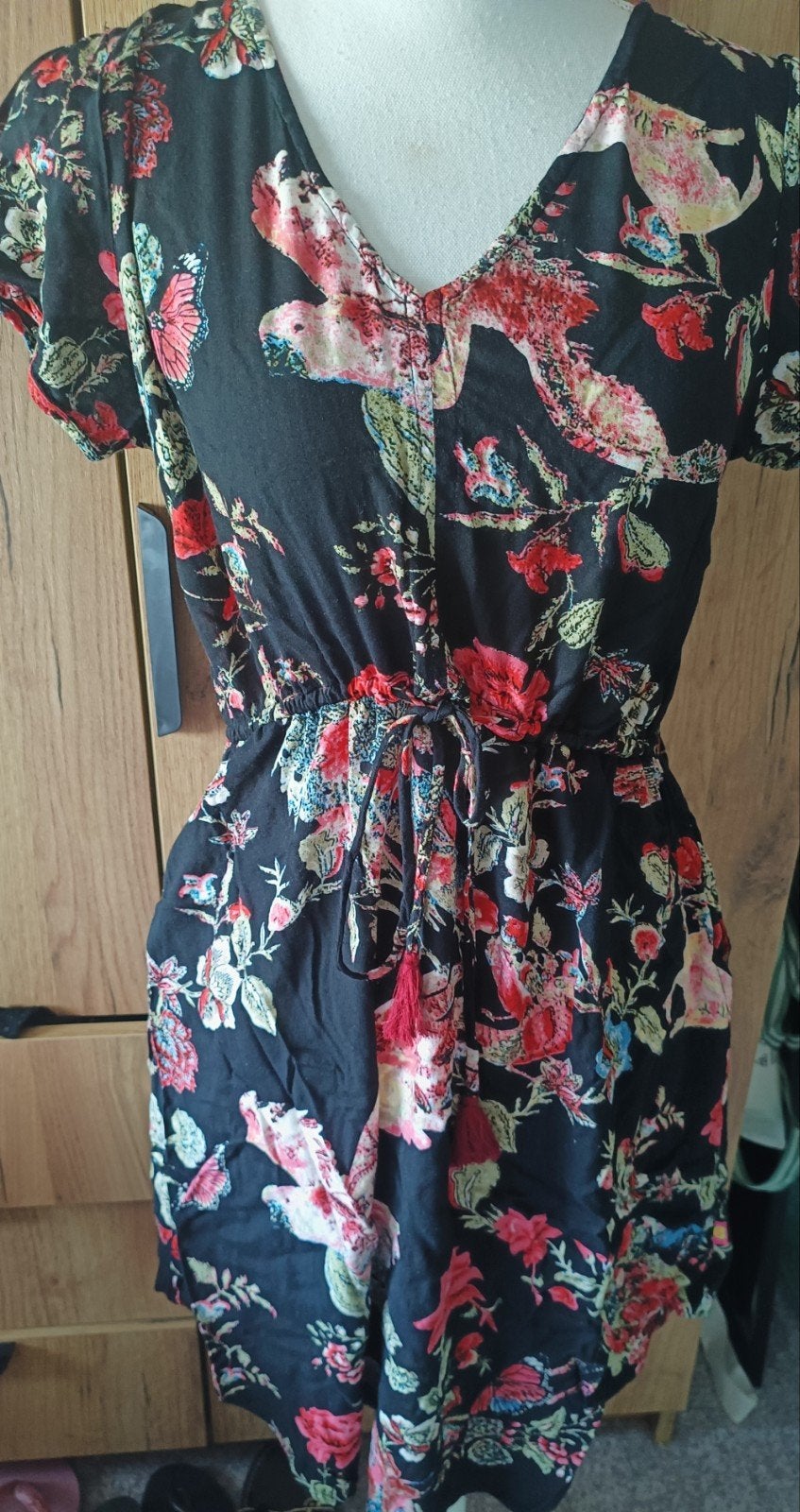 Mary dress Tantilly maat S/M, Kleding | Dames, Maat 38/40 (M), Overige kleuren, Verzenden, Nieuw