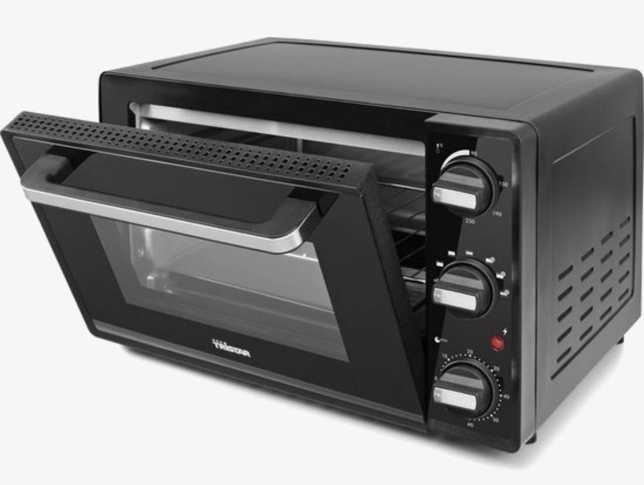 Tristar OV-3622 elektrische oven vrijstaand camping boot, Ophalen, Nieuw, Vrijstaand, Minder dan 45 cm