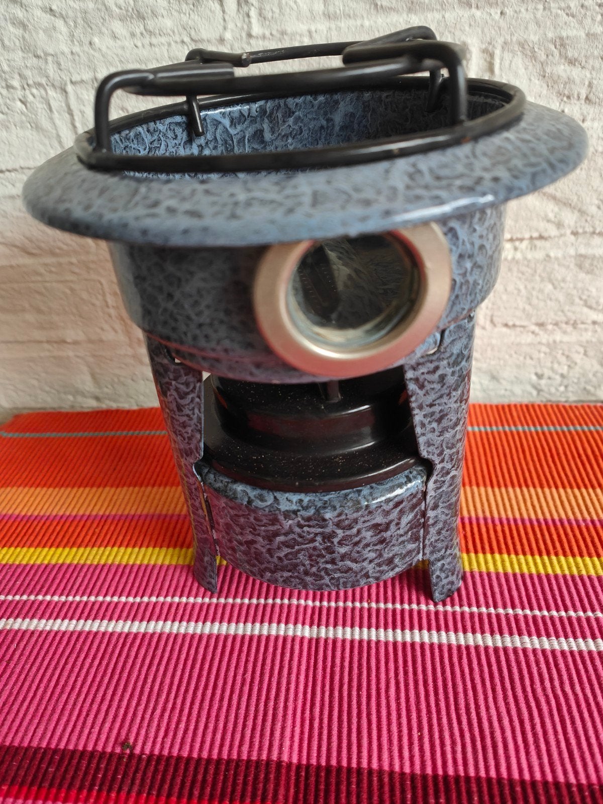 Vintage Petroleum Kooktoestel / Kachel, Antiek en Kunst, Ophalen of Verzenden