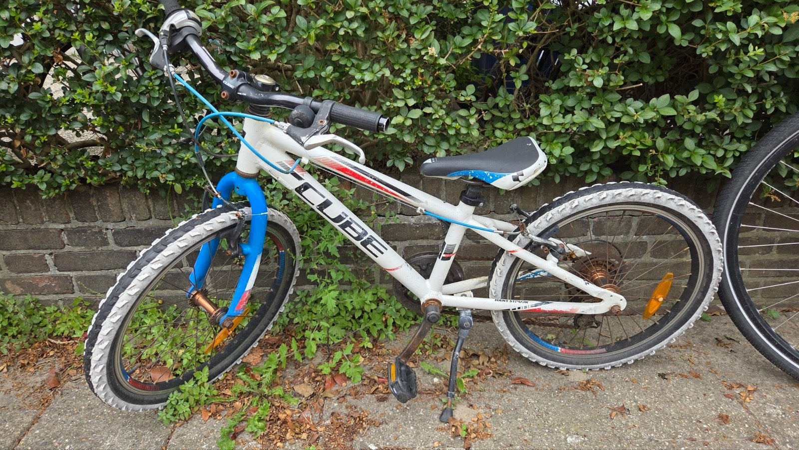 Cube 20 inch kinder mountainbike - opknapper, Ophalen