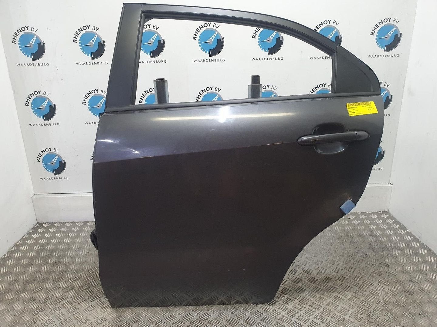 KIA RIO PORTIER LA  2012, Gebruikt, Deur, Ophalen of Verzenden, Stiba lid
