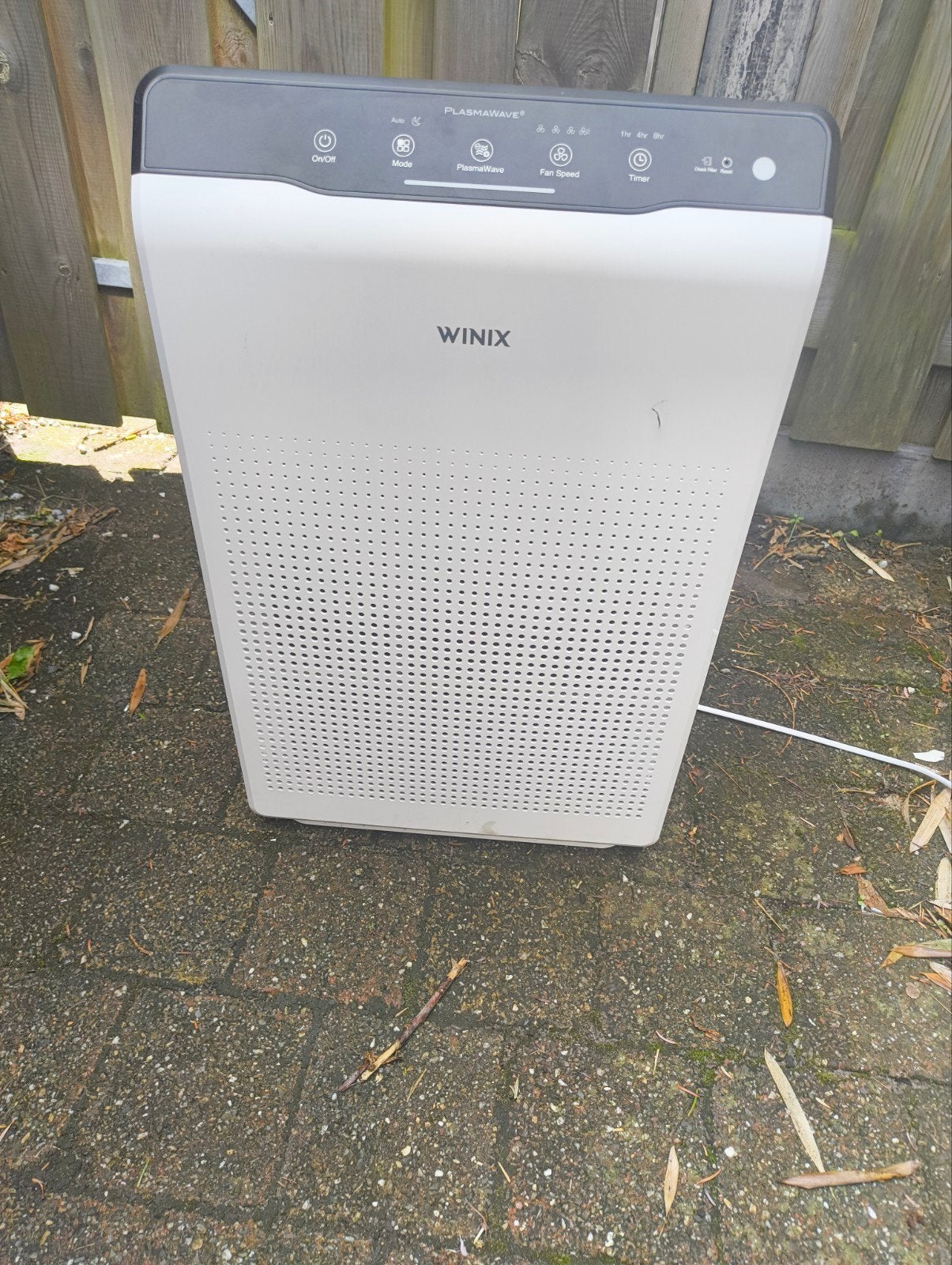 Winix ZERO Luchtreiniger met extra Carbon Filter, Ophalen, Gebruikt, Luchtreiniger