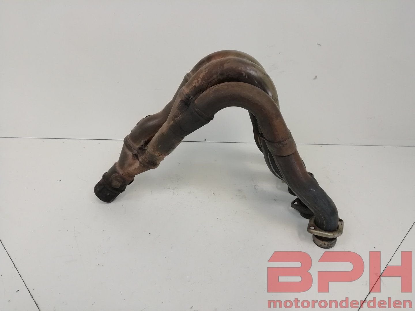 Uitlaatbochten Suzuki GSX-R 600 750 K6 - K7 2006 t/m 2007 ui, Motoren, Onderdelen | Suzuki, Gebruikt, -, -, Ophalen of Verzenden