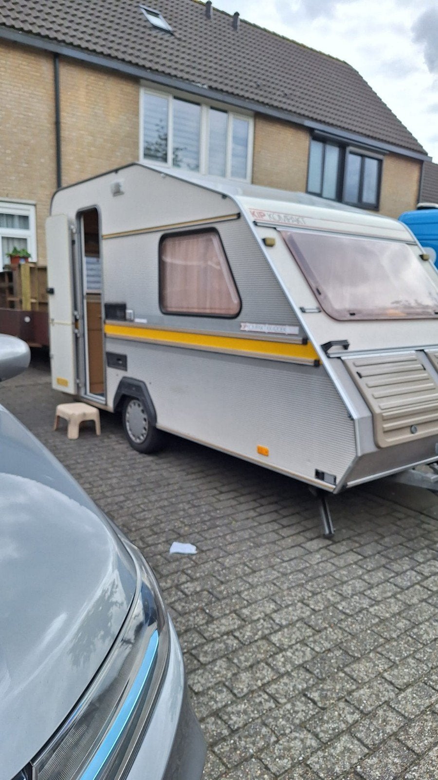 Mooie Kip Kompakt KK420EK met kenteken., Standaardzit, Kip, Tot en met 3, Luifel