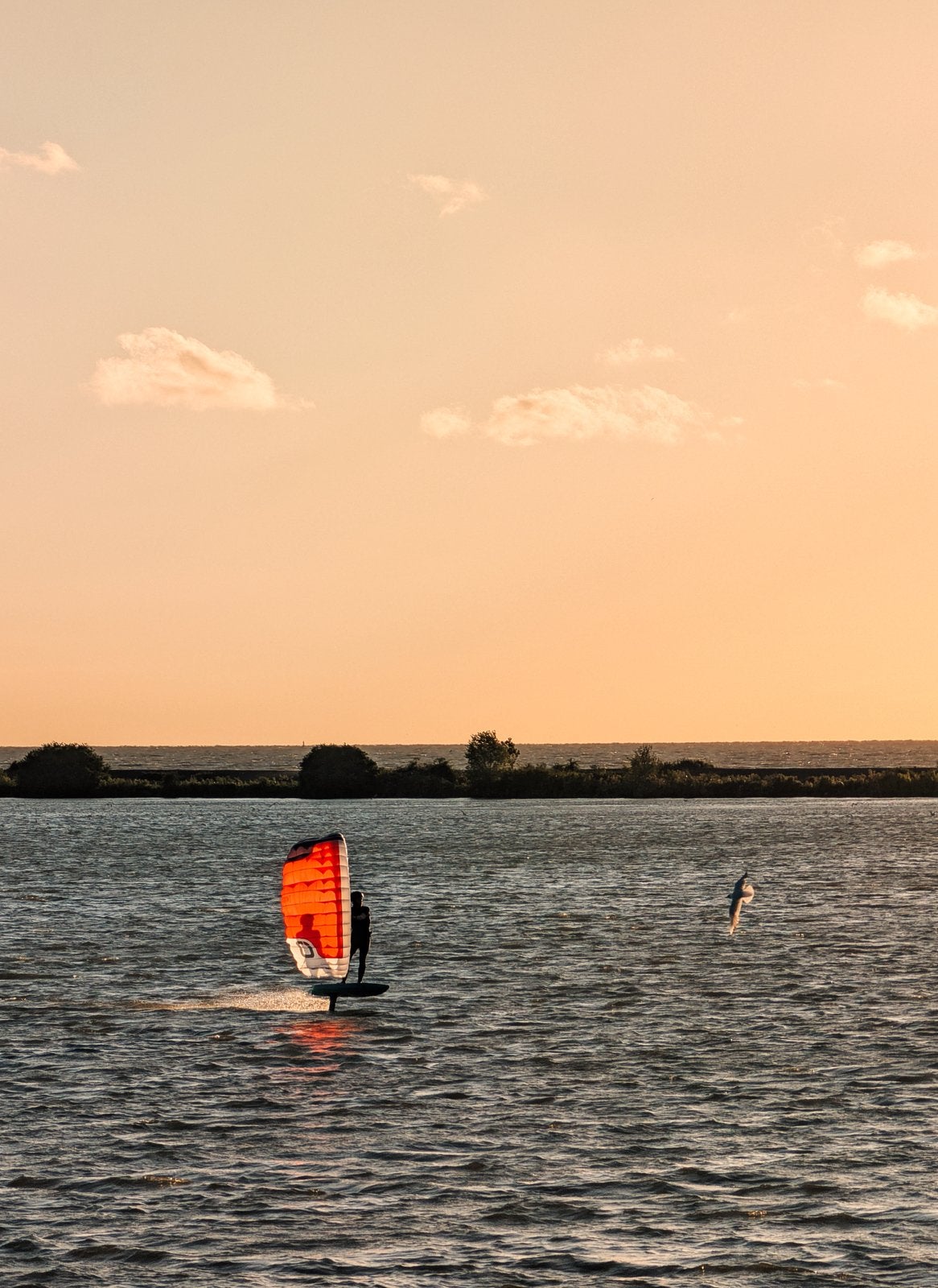 Parawing Pocket rocket v1 4.3, Watersport en Boten, Ophalen of Verzenden, Zo goed als nieuw