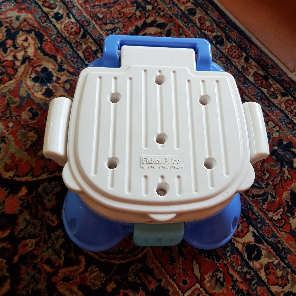 KInder potje Fisher Price, Ophalen of Verzenden, Gebruikt