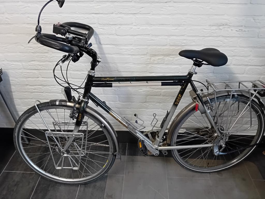 Koga toerfiets, Ophalen, 28 inch, Gebruikt, 49 tot 53 cm