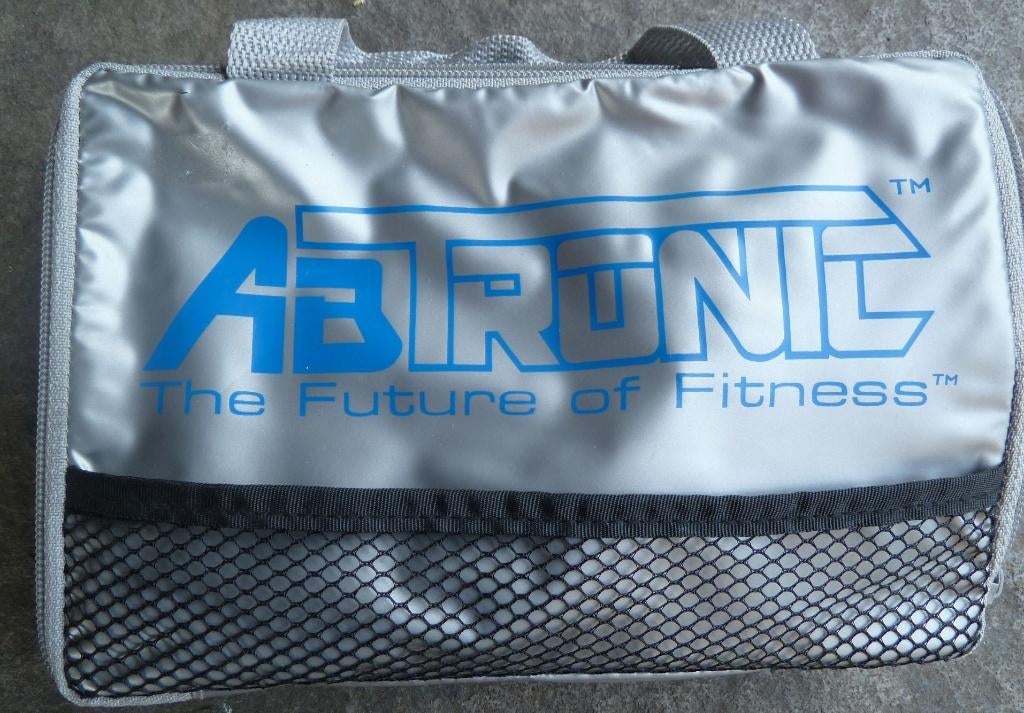 abtronic BUIKSPIER TRAINER met nieuwe batterij, Ophalen of Verzenden, Gebruikt, Buik, Overige typen