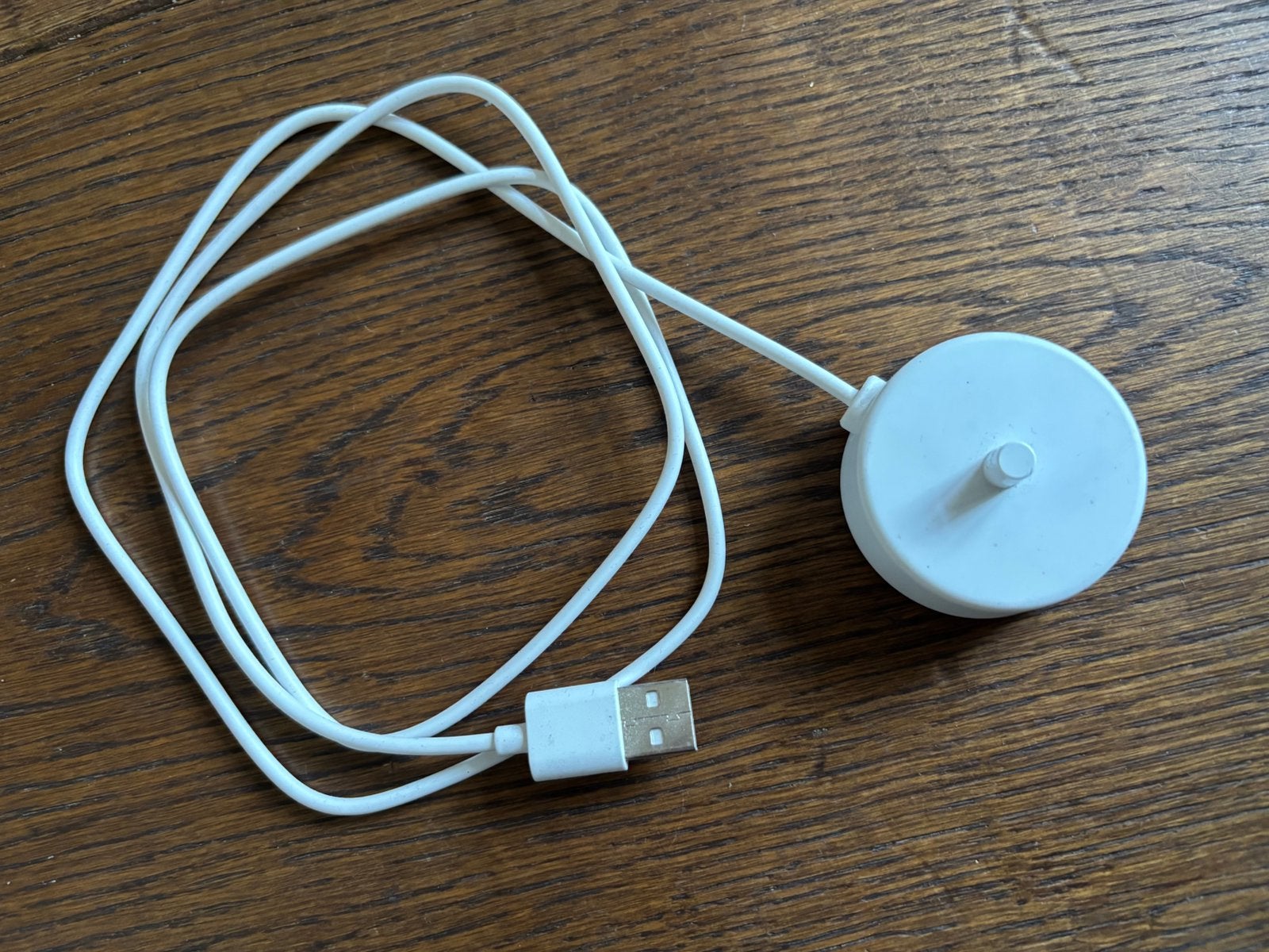 Philips Sonicare USB oplader NIEUW, Ophalen of Verzenden, Nieuw, Tandenborstel