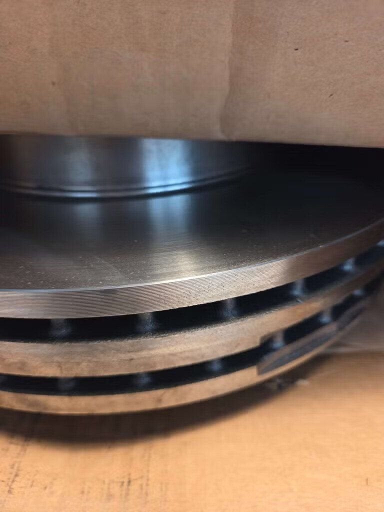 Set Remschijven voor Mercedes ML W163, Sebro, -, Nieuw, Ophalen of Verzenden