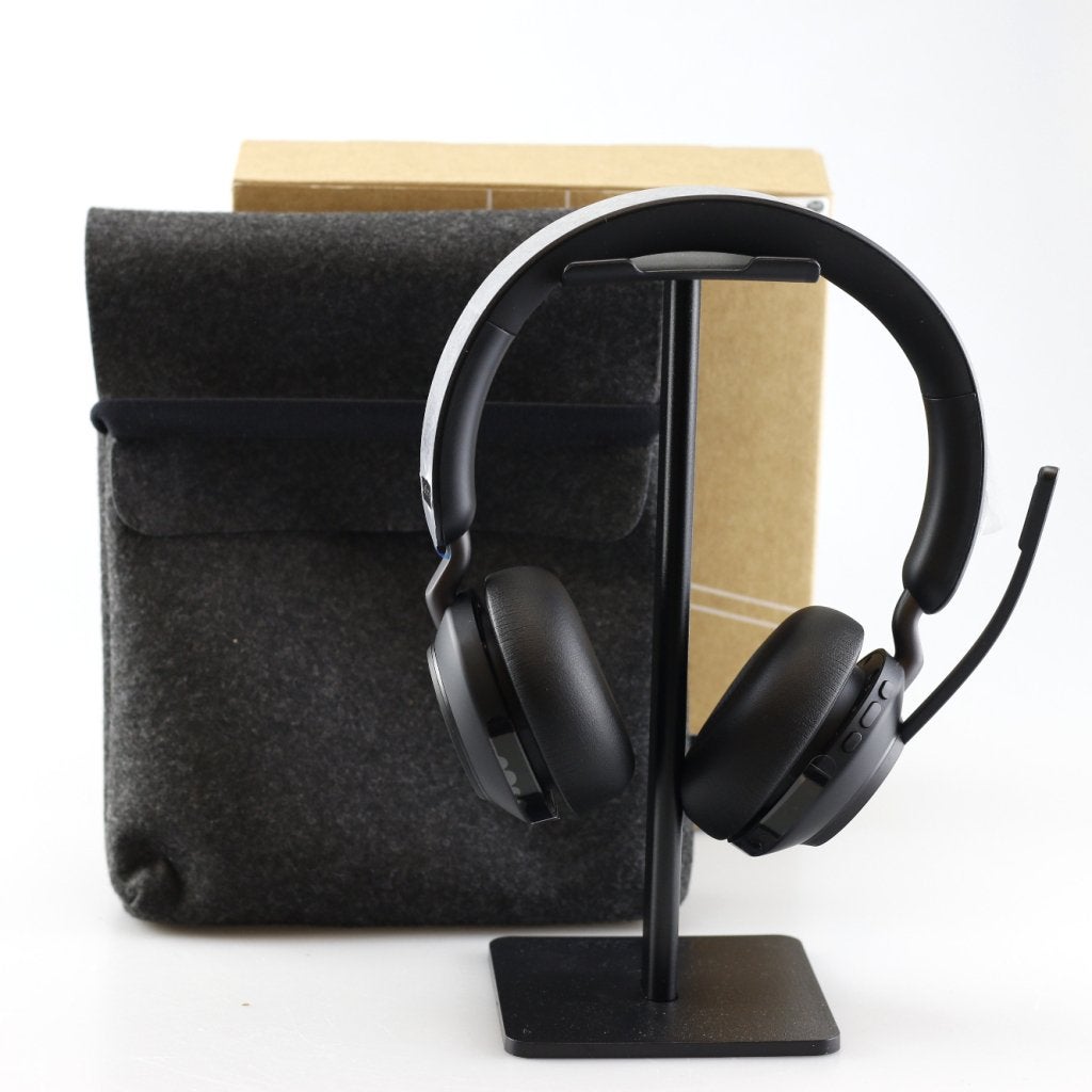 Jabra Evolve2 65 Draadloze Headset | Nieuwstaat, Audio, Tv en Foto, Jabra, Zo goed als nieuw, Support@jabra.com, GN Audio
Lautrupbjerg 7
2750 Ballerup
Denmark