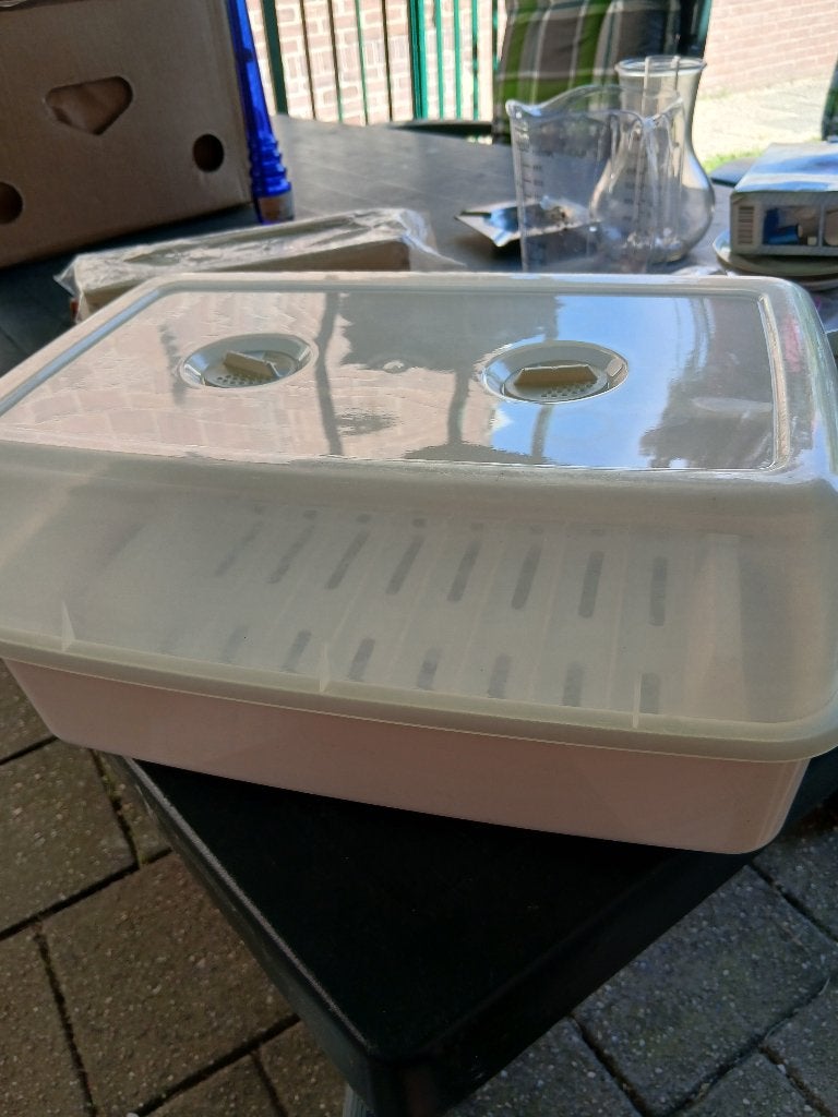 Stoompan voor vis en gevogelte, Ophalen of Verzenden, Nieuw