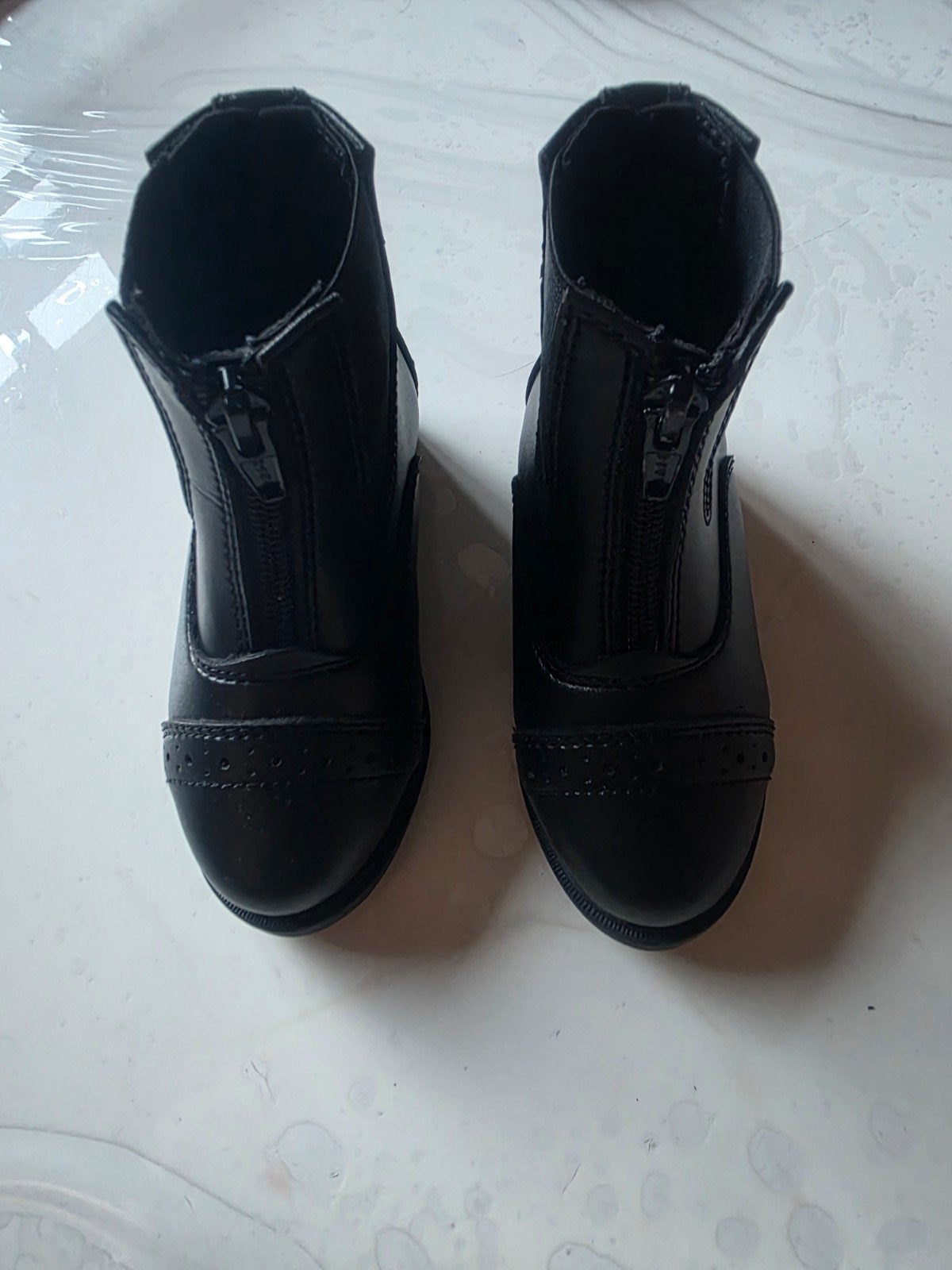 paardrijschoenen zwarte jodhpur maat 22, Dieren en Toebehoren, Kinderen, Ophalen of Verzenden, Zo goed als nieuw, Zwart