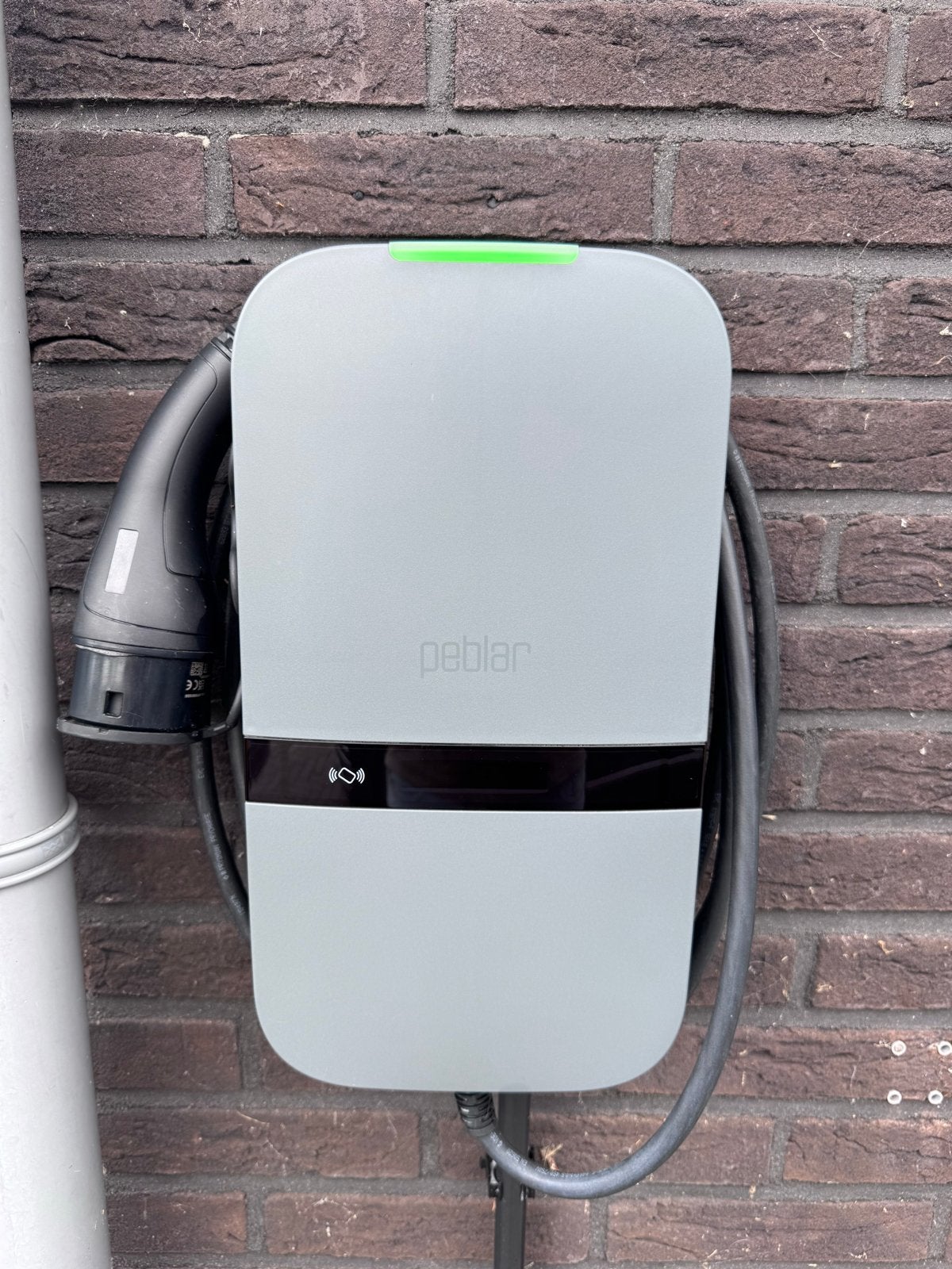 Peblar Home Laadpaal 11KW Load balancing, Ophalen of Verzenden, Zo goed als nieuw, Laadpaal en Laadkabel