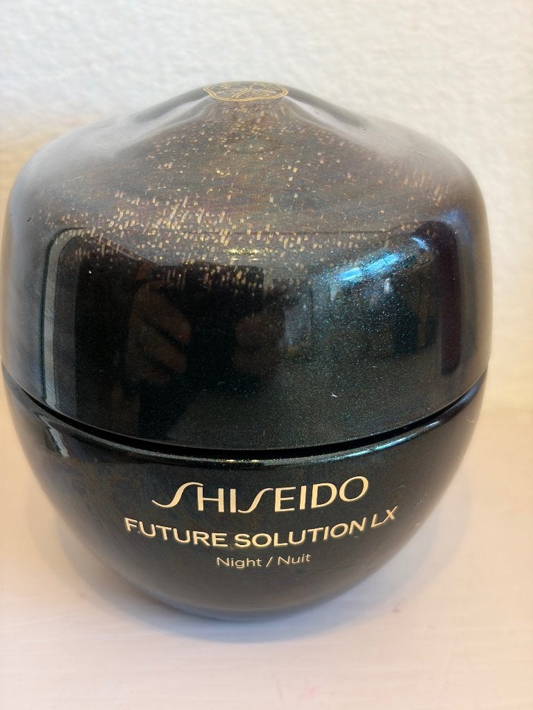 Shiseido Future Solution LX Total Regenerating Cream 50 ml, Sieraden, Tassen en Uiterlijk, Uiterlijk | Gezichtsverzorging, Ophalen of Verzenden